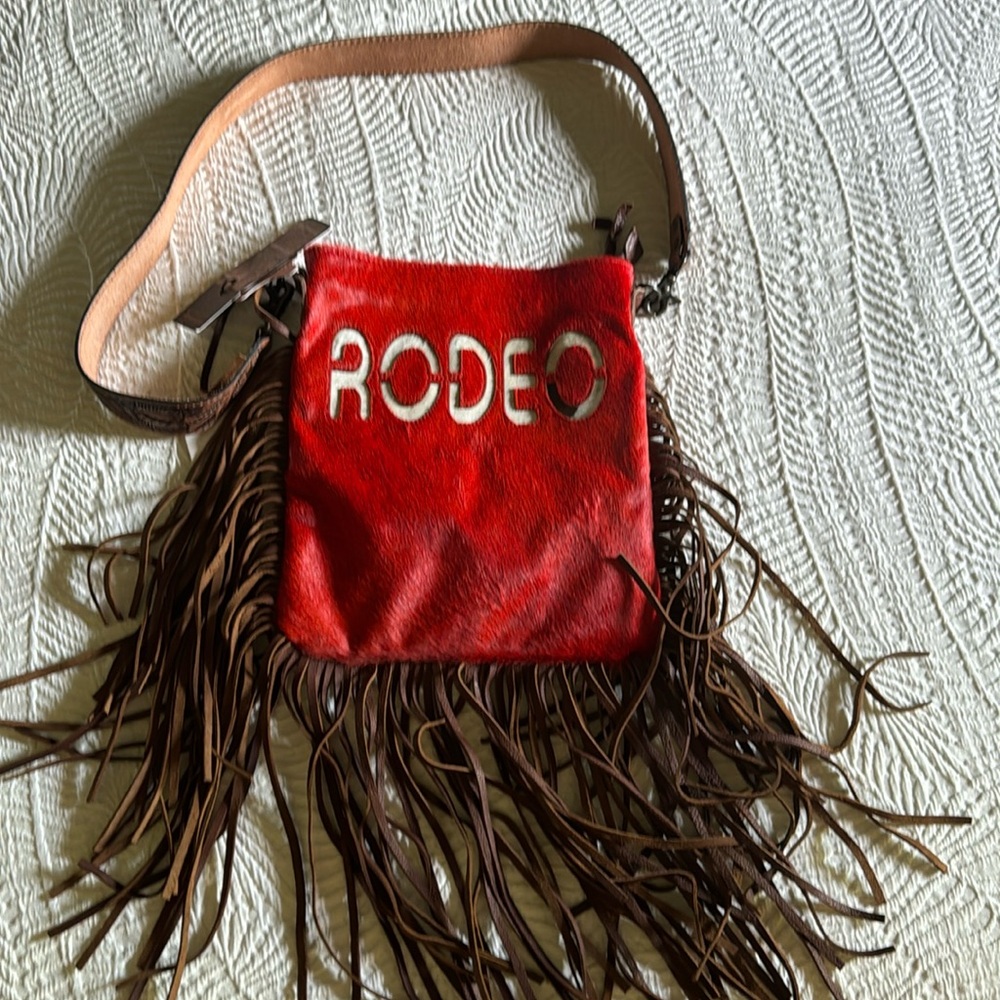 Rodeo bag
